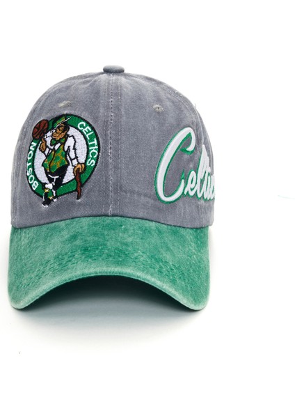 Celtics Yıkamalı Şapka - (Specıal Desıgn) fiyatları