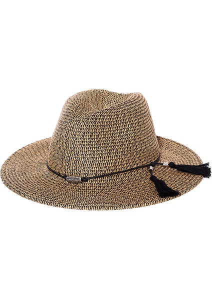 Püskül Detaylı Hasır Şapka 198401-33267