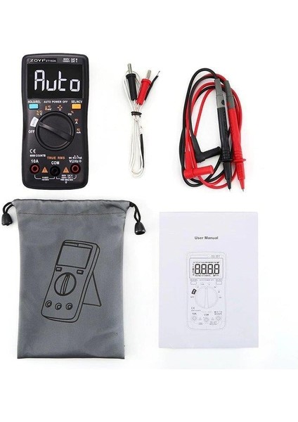 ZT-102A Dijital Ölçü Aleti indirimleri