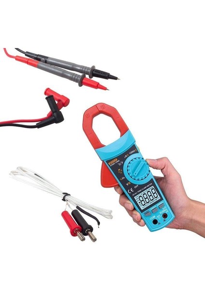 Zoyı VC-902 True Rms Dijital Pensampermetre modelleri