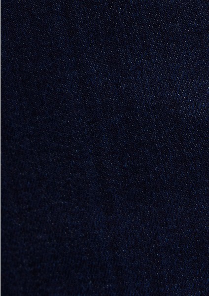 Mona Gold Klasik İndigo Mavisi Jean Pantolon 1049733699