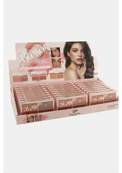 Nrzsnt Royal Paris Blossem Allık-2 fiyatları