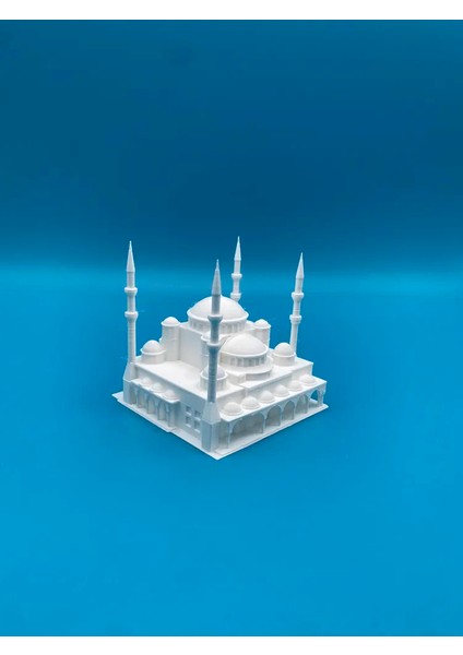 Sultan Ahmet Camii Mimari Maket – Boyasız ( Koleksiyonluk Model) fiyatları