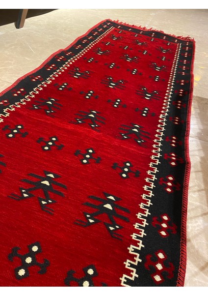 Etnik Desen 3 Dikiş Kilim fiyatları