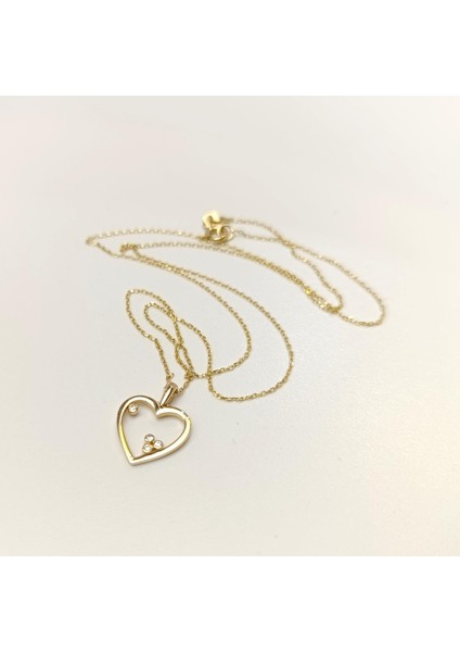 Kalpli Kolye 14 Ayar Altın Hd Videolu fiyatları