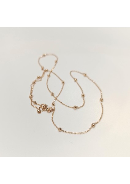 Toplu Kolye 14 Ayar Altın Hd Videolu fiyatları