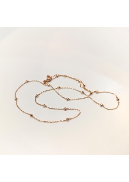 Toplu Kolye 14 Ayar Altın Hd Videolu fırsatları