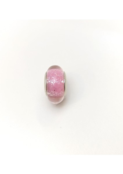 Pembe Charm 925 Ayar Gümüş Hd Videolu modelleri