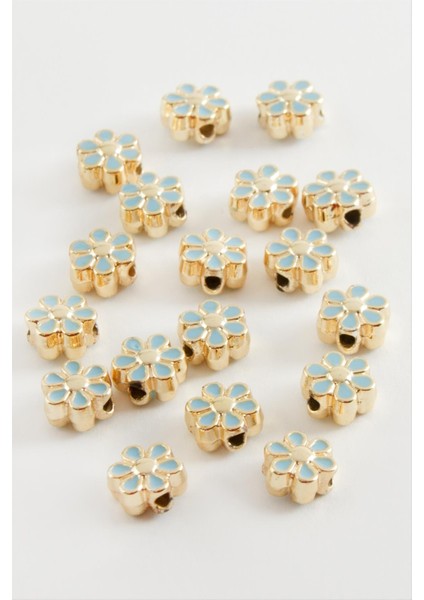 Nrzsnt Papatya Nazar Mineli Aparat 1 Adet-Açık Mavi fiyatları