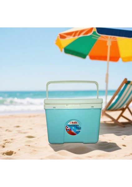 7.5 Lt Buzluk Termos (1021 Cooler Box)