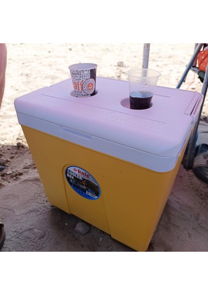 25 Lt Buzluk Termos (1022 Cooler Box) modelleri
