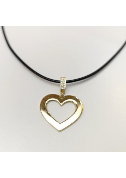 Charm Kalpli Kolye 14 Ayar Altın Hd Videolu fiyatları