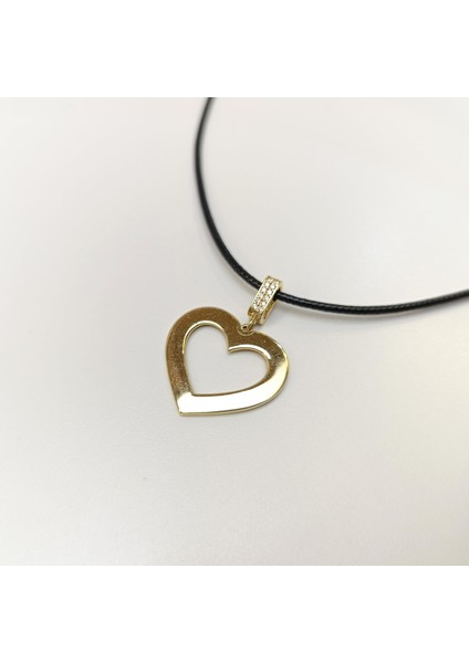 Charm Kalpli Kolye 14 Ayar Altın Hd Videolu fırsatları