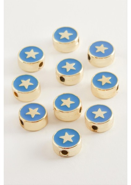 Nrzsnt Yıldız Mineli Aparat 1 Adet-Mavi fiyatları