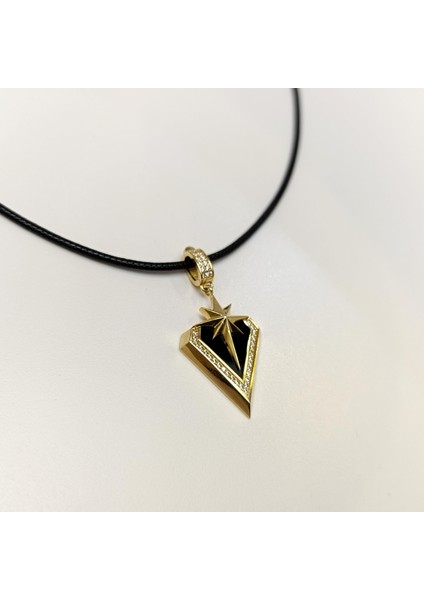 Madalyon Kuzey Yıldızı Kolye 14 Ayar Altın Hd Videolu fiyatları