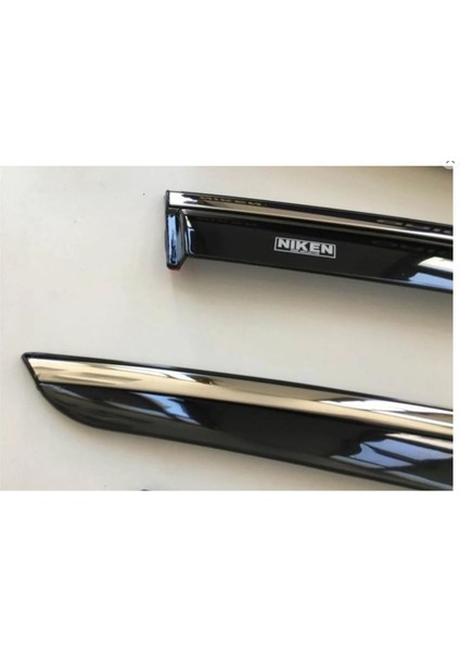 Dacia Sandero Stepway Kromlu Cam Rüzgarlığı Niken 2022+ Sonrası Uyumlu fiyatları