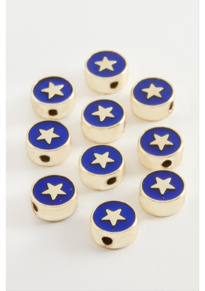 Nrzsnt Yıldız Mineli Aparat 1 Adet-Kırmızı