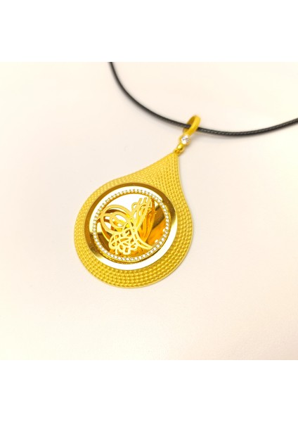 Tuğralı Kolye 14 Ayar Altın Hd Videolu fırsatları