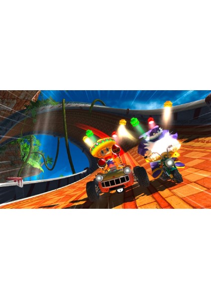 Sonic & Sega All-Stars Racing (Pc Oyun) Steam Hesap fiyatları