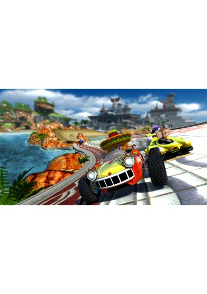 Sonic & Sega All-Stars Racing (Pc Oyun) Steam Hesap fırsatları