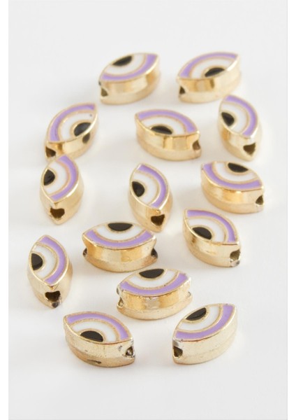 Nrzsnt Göz Mineli Aparat 1 Adet-Lila fiyatları