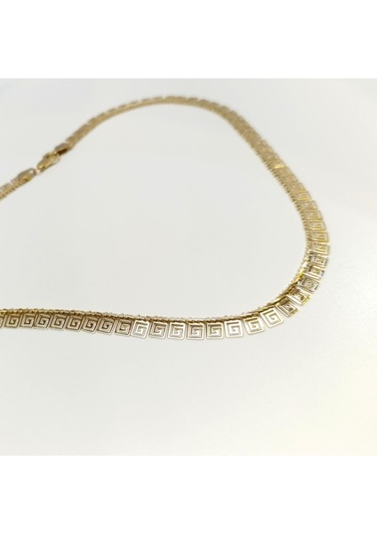 Gerdanlık Kolye 14 Ayar Altın Hd Videolu fiyatları