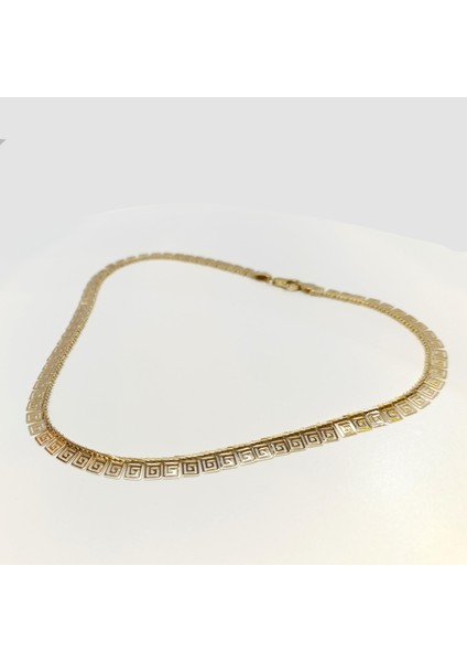 Gerdanlık Kolye 14 Ayar Altın Hd Videolu modelleri