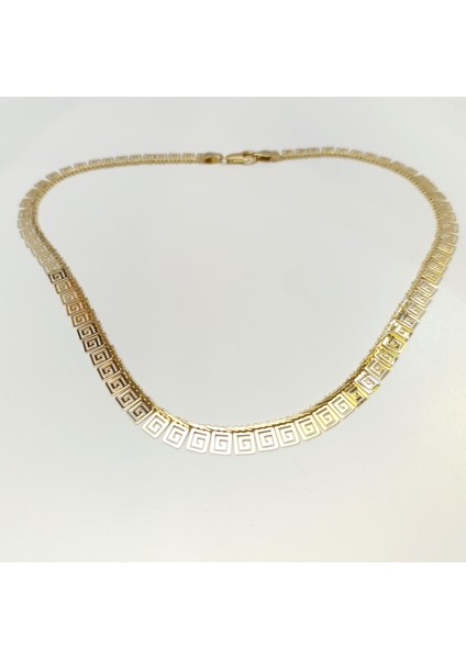 Gerdanlık Kolye 14 Ayar Altın Hd Videolu fırsatları