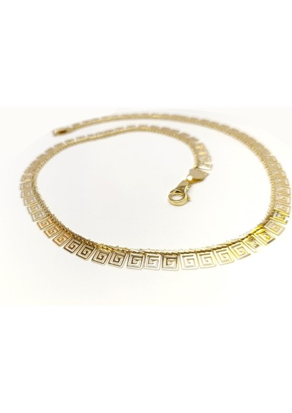 Gerdanlık Kolye 14 Ayar Altın Hd Videolu indirimleri