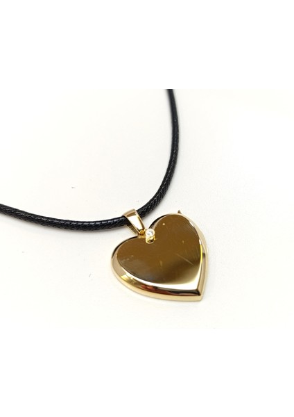 23MM Açılır Kalpli Resim Kutusu Kolye 14 Ayar Altın Hd Videolu fiyatları