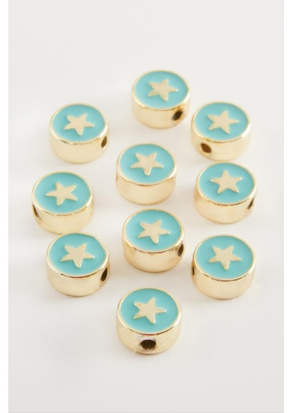 Nrzsnt Yıldız Mineli Aparat 1 Adet-Turkuaz fiyatları