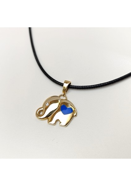 Mineli Fil Kolye 14 Ayar Altın Hd Videolu fiyatları