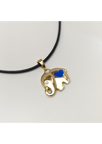 Mineli Fil Kolye 14 Ayar Altın Hd Videolu fırsatları