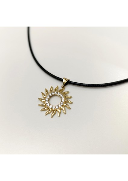 Güneş Kolye 14 Ayar Altın Hd Videolu fiyatları