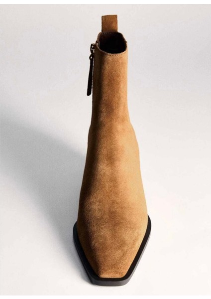 Süet Yarım Bot modelleri