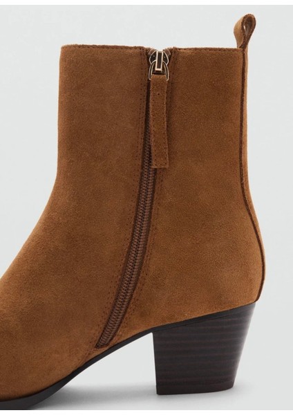 Süet Yarım Bot fırsatları