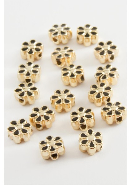 Nrzsnt Papatya Nazar Mineli Aparat 1 Adet-Siyah fiyatları