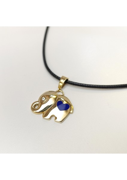 Mineli Fil Kolye 14 Ayar Altın Hd Videolu fiyatları