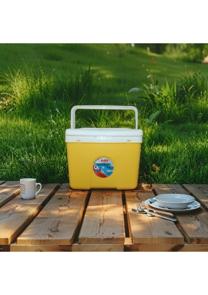 7.5 Lt Buzluk Termos (1021 Cooler Box)