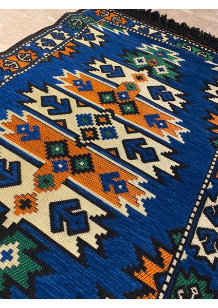 Etnik Desen 3 Dikiş Kilim fiyatları