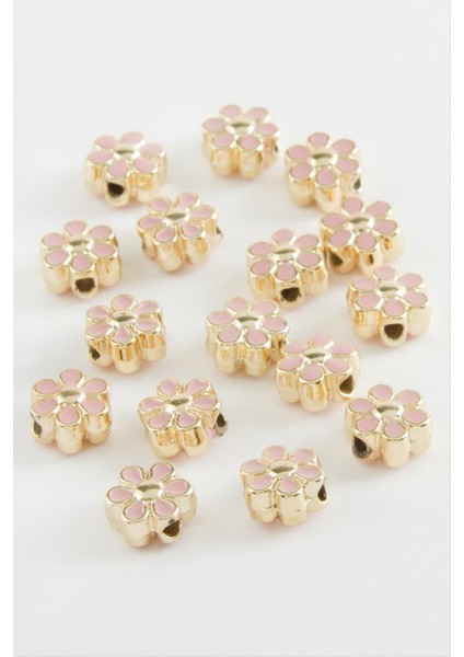 Nrzsnt Papatya Nazar Mineli Aparat 1 Adet-Açık Pembe fiyatları