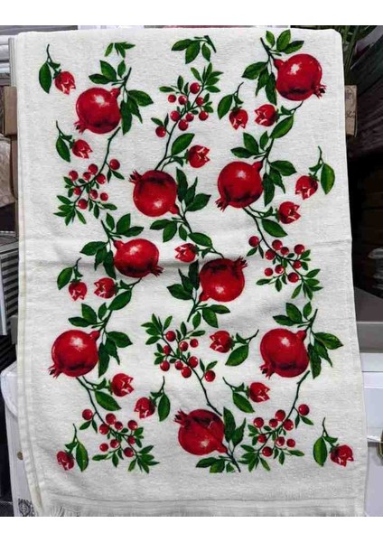 %100 Pamuk 3'lü 40×60 Baskılı Mutfak Havlusu fiyatları