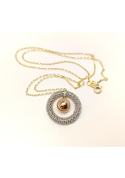 Toplu Kolye 14 Ayar Altın Hd Videolu modelleri