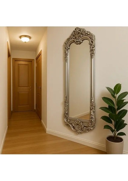 Dekoratif Varaklı Boy Aynası fırsatları