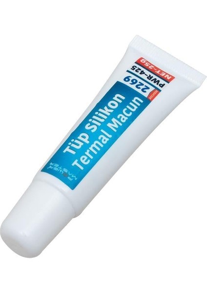 PWR-425 Beyaz Termal Macun 25 Gram 1.42W/M-K