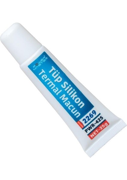 PWR-425 Beyaz Termal Macun 25 Gram 1.42W/M-K fiyatları