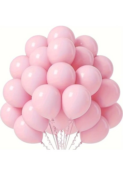 Pastel Balon 15'li