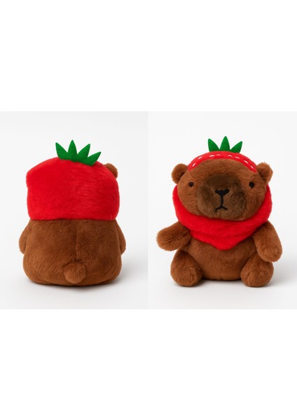 Sevimli Capybara(Kapibara) Oyuncak Anahtarlık (Karışık Gönderilir) modelleri