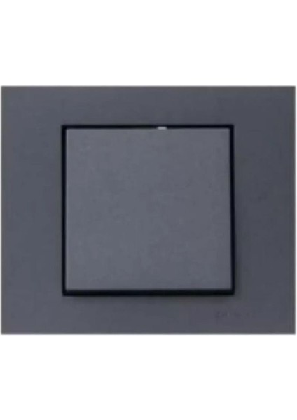 Ovivo Grano Füme Anahtar 10'lu Paket Çerçeve Dahil fırsatları