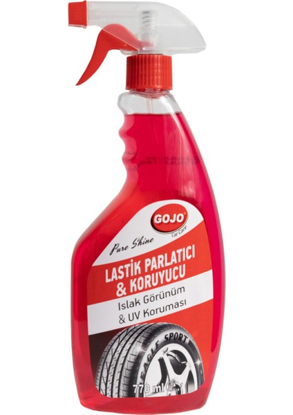Gojo Lastik Parlatıcı ve Koruyucu 750 ml fiyatları